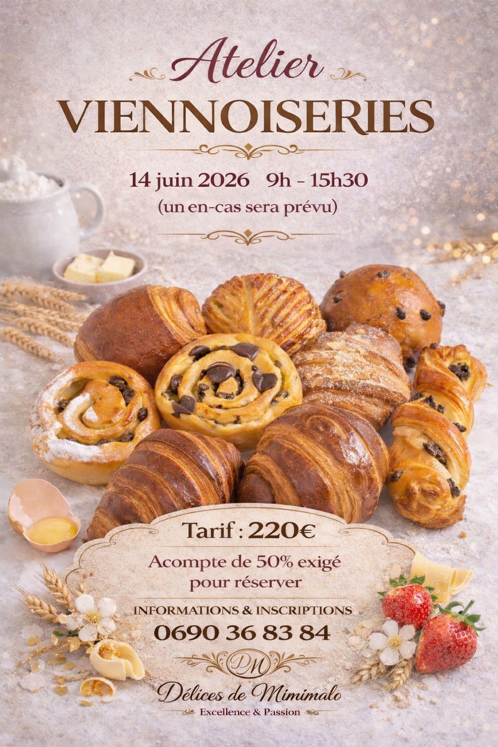 Dimanche 14 juin 2026