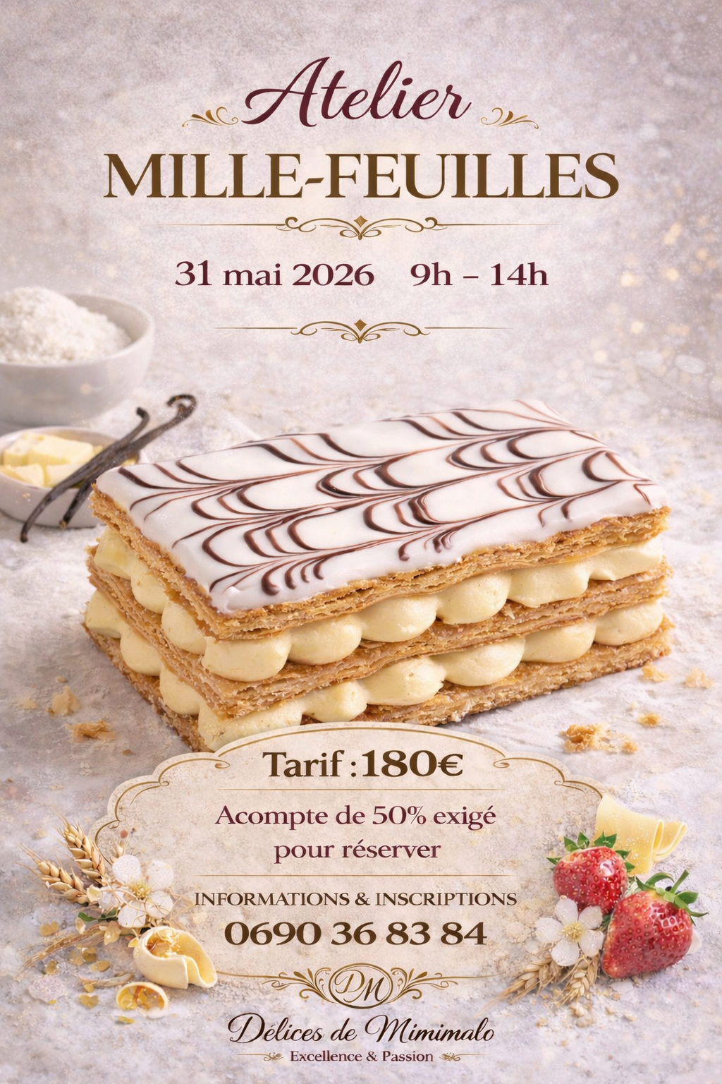 Dimanche 31 mai 2026