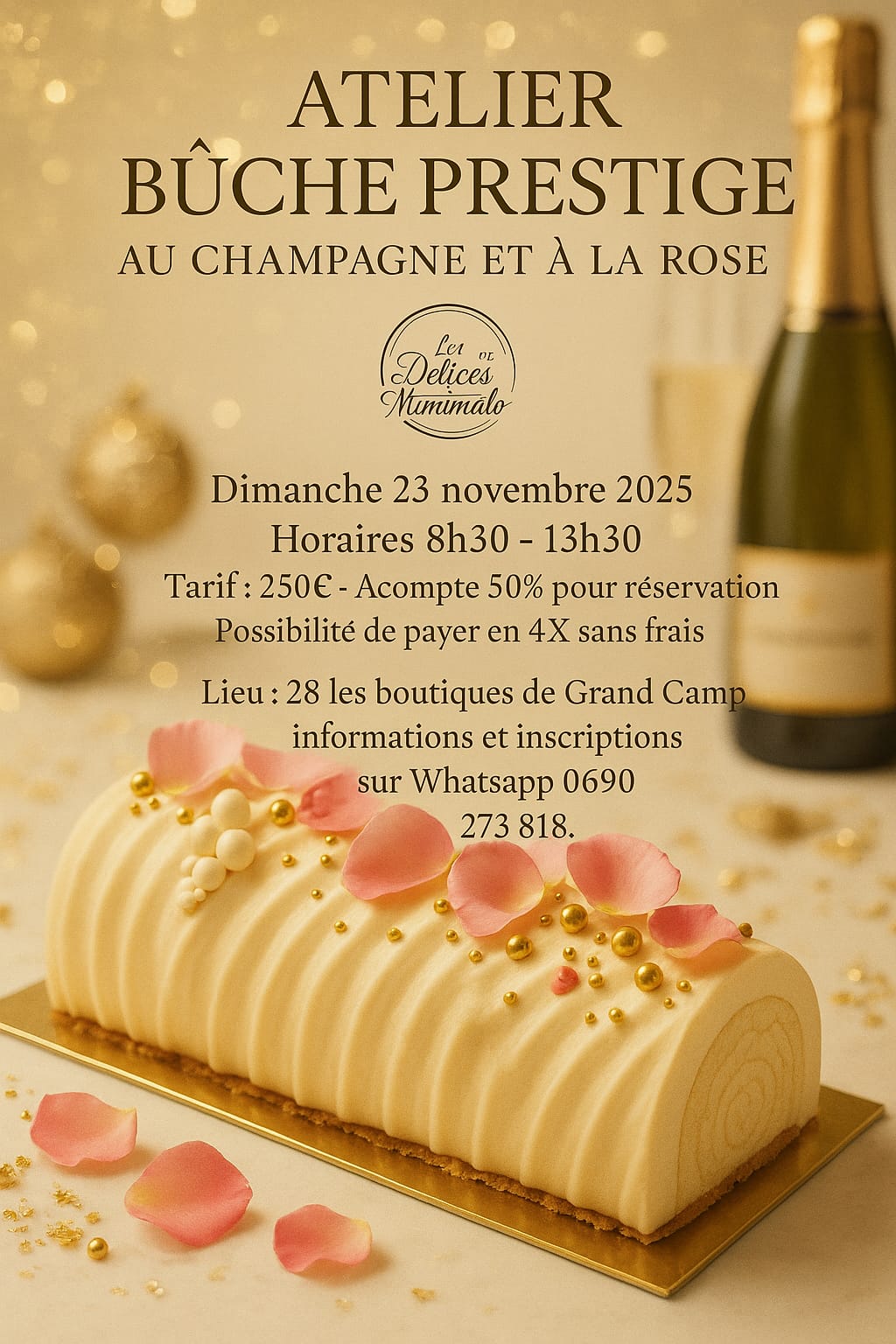 Dimanche 23 Novembre 2025