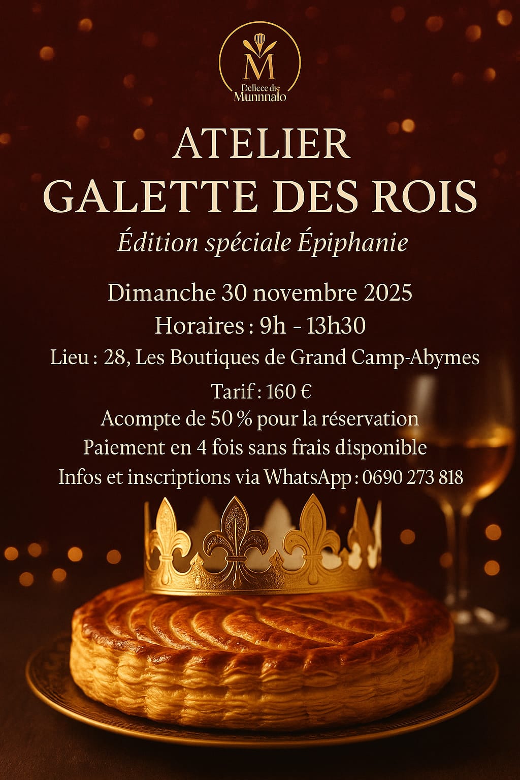 Dimanche 30 Novembre 2025
