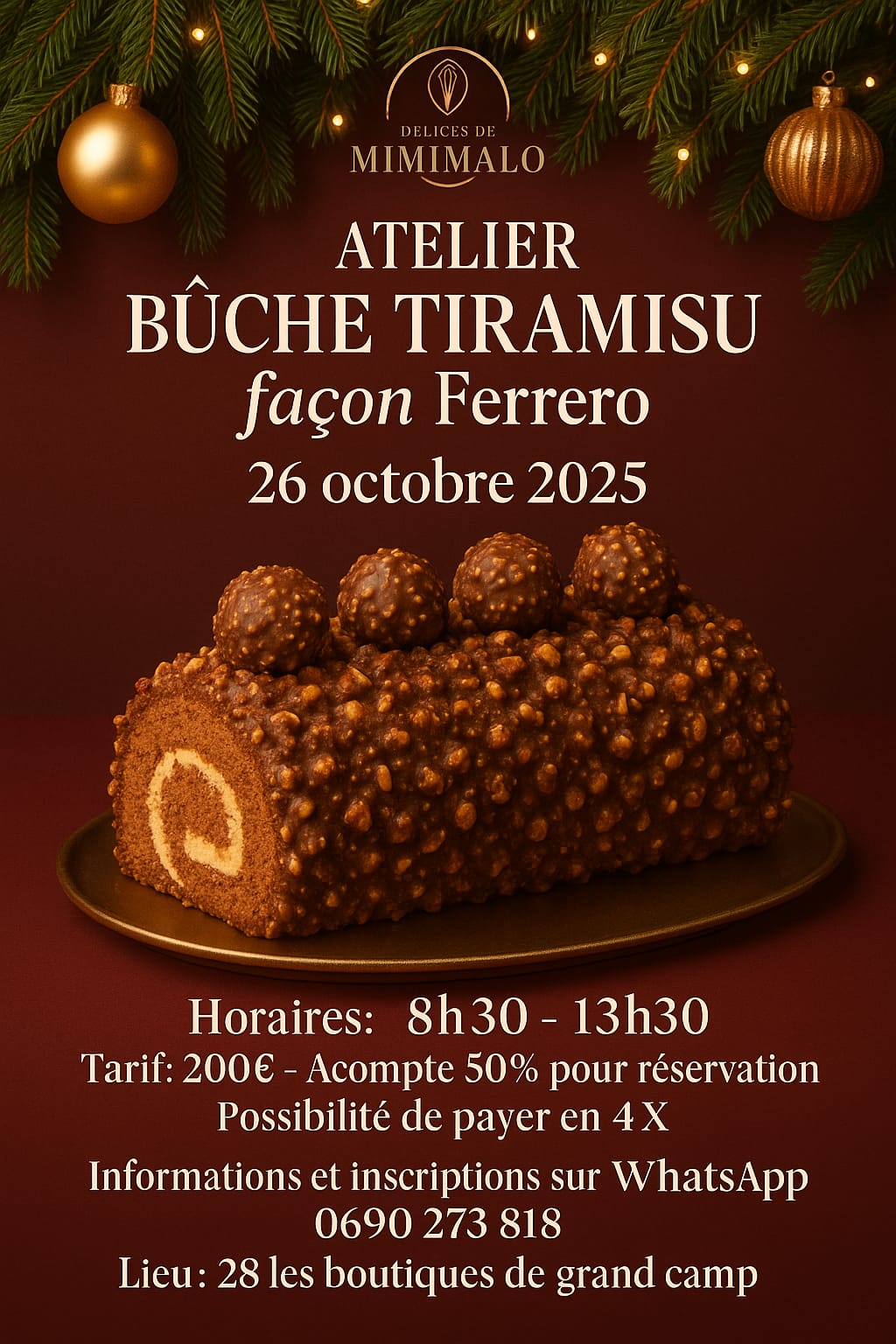 Dimanche 26 Octobre 2025