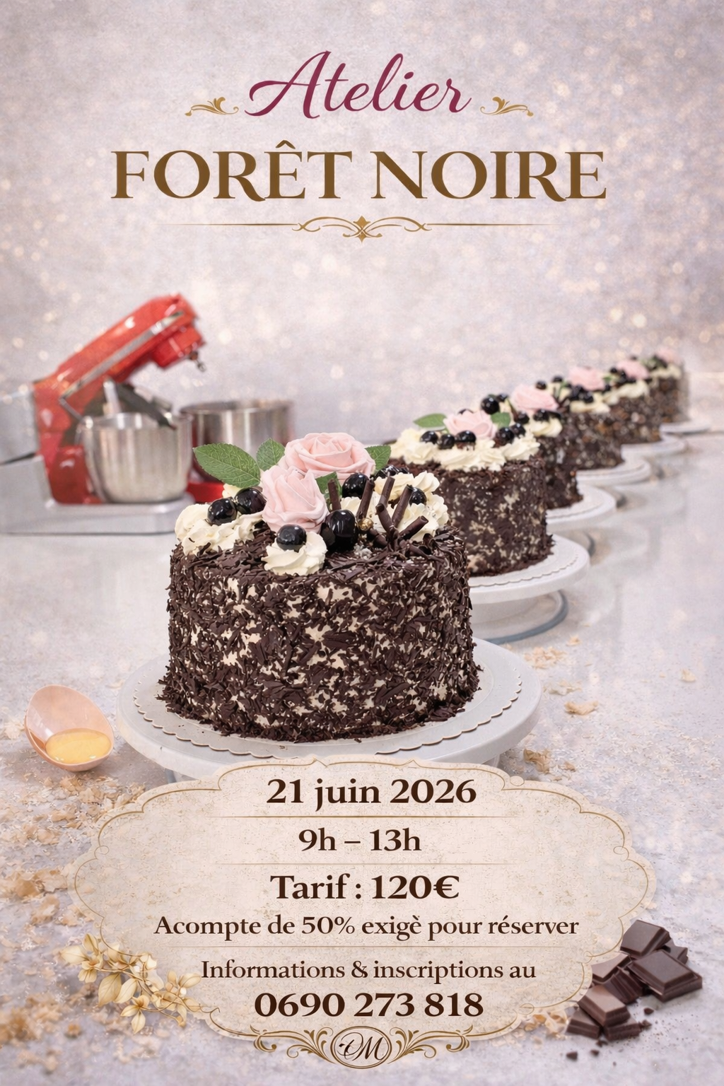 Dimanche 21 juin 2026
